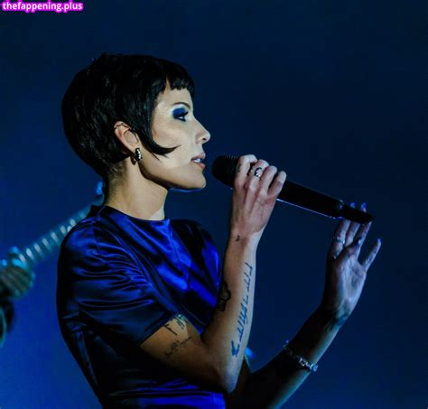 Halsey Iamhalsey Yammagotchi92 Nude OnlyFans Photo 716 The Fappening Plus