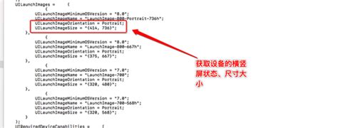 Ios自定义启动界面 附代码 Ios 自定义启动页