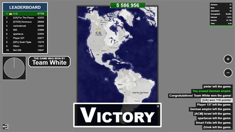 America Map Winning Strategy Territory Games Io Territorial Io Youtube