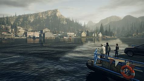 Купить Alan Wake Remastered для Xbox One в интернет-магазине Омегагейм