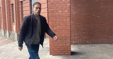 Sex Offender Who Had Laptop Hidden Behind Bath Panel Found With