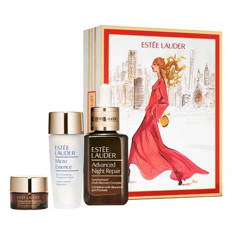 Estee Lauder ANR — набор для ухода за лицом купить в интернет-магазине ...