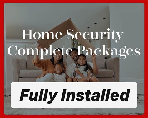 Home Security Packages Brisbane Brisbane Smart Homes