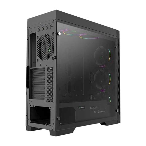 کیس گیم مکس GameMax Abyss TR | کالاهمراه