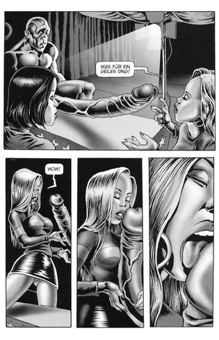 Alraune German Luscious Hentai Manga Porn