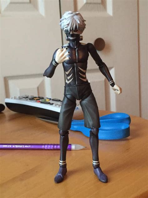 My Tokyo Ghoul Figure Collection! | Ghoul Amino