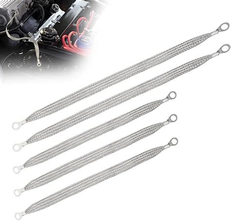 Universal Automotive Ground Strap Pcs X And Pcs X