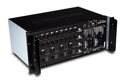 Allen & Heath DLIVE-DX32/X To Buy Or For Hire In And Around London ...