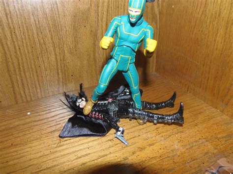 Toy Review Kick Ass Action Figures Series Neca Fanboy Factor