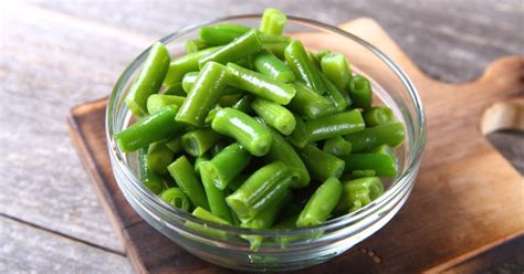 How To Make Canned Green Beans Taste Better Insanely Good