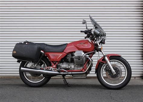 Moto Guzzi Mille GT 入荷 Bat Motorcycles Italian