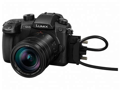 Panasonic GH5 Camera Officially Announced - Daily Camera News