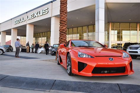 Bell Lexus North Scottsdale In Scottsdale Arizona Carweek