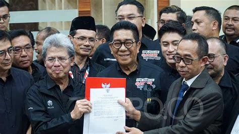 Sengketa Pemilu 4 Fakta Gugatan PHPU Pilpres 2024 TPN Ganjar Mahfud Ke