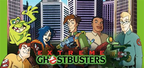 Ghostbusters: Ecto Force animated series is in the works, says Sony ...