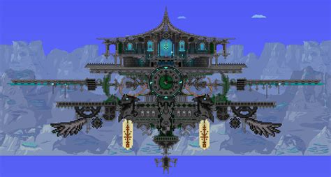 Well, is my turn to post my creations. | Page 2 | Terraria Community Forums