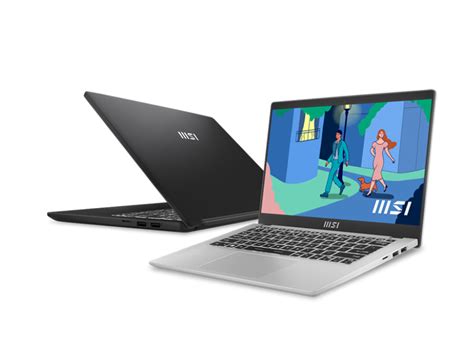 MSI Modern 14 C5M - Notebookcheck.net External Reviews