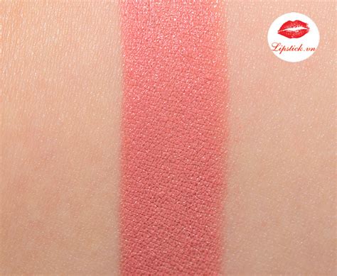 Review Son Pat McGrath Valletta Hồng Đào Tông Nude