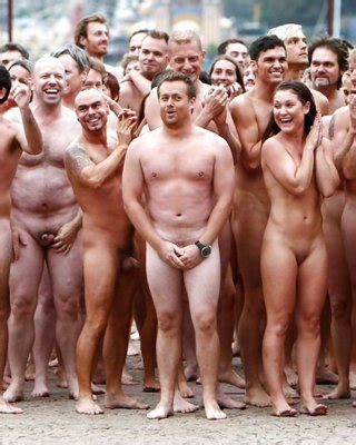 Spencer Tunick Sydney Opera House Porn Pictures Xxx Photos Sex Images Pictoa