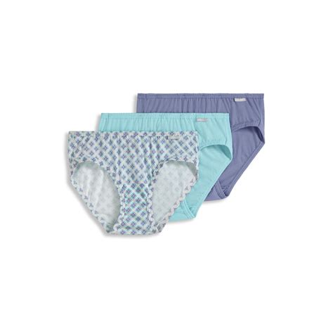 Jockey Women S Elance Bikini Pack Walmart