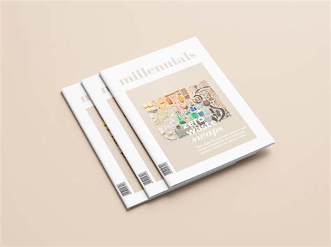 Millennials Magazine On Behance