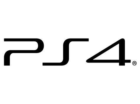 PS4 Logo - PlayStation 4 | 01 - PNG Logo Vector Brand Downloads (SVG, EPS)