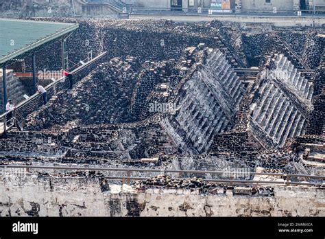 Templo mayor aerial hi-res stock photography and images - Alamy 
