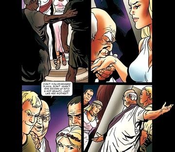 Fansadox Templeton Rome Muses Sex And Porn Comics
