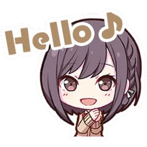 Sticker Maker - Project sekai