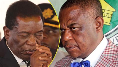 Fireworks Expected As Zanu Pf Steps Up Ed 2030 Campaign But The Military And Team Chiwenga Are