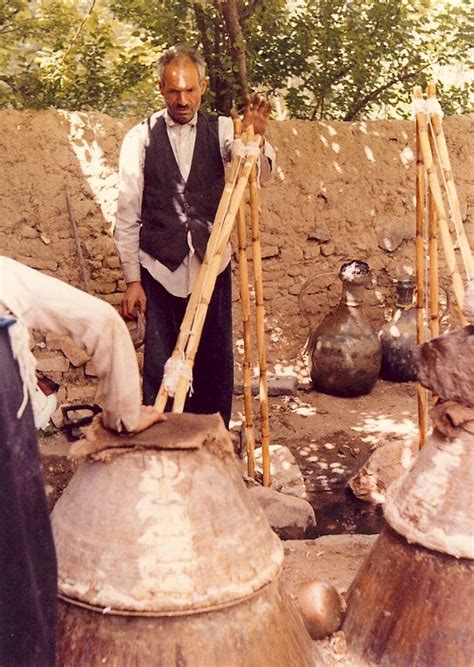 The Timeless Art Of Rose Distillation In Iran