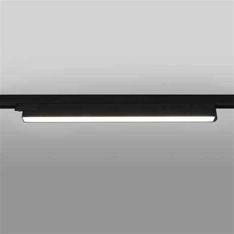 Трековый светильник Elektrostandard X-Line LTB55 Black ☀– купить с ...