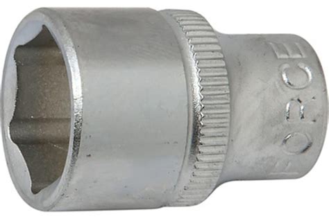 Торцевая головка Force Головка 6-гранная 34 мм, 3/4, 56534 FORCE^56534 ...