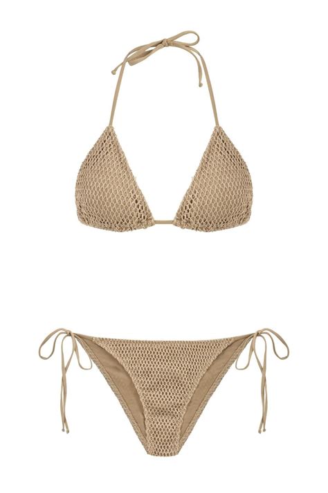 Aquella Vizon Simli File Gen Bikini Tak M Fiyat Yorumlar