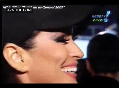 Nubia Oliiver Nude Aznude