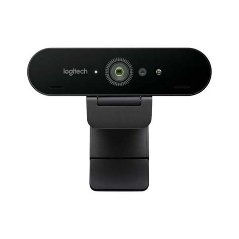 Logitech BRIO ULTRA HD PRO WEBCAM - TIS