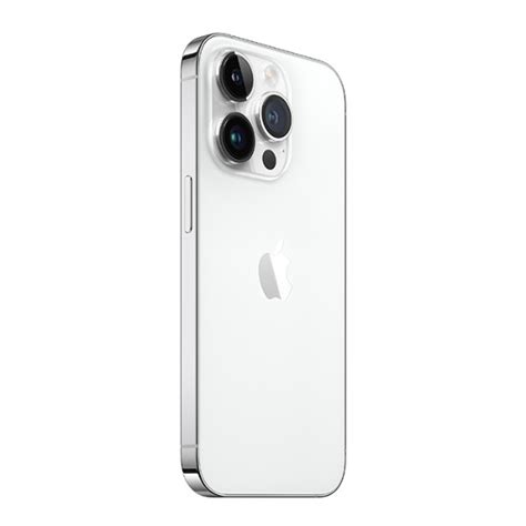 Смартфон Apple iPhone 14 Pro 256GB Silver (MQ123RU/A) купить в ...