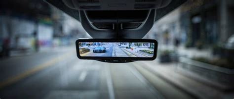 Ford Pro Introduces Digital Rearview Mirror Technology