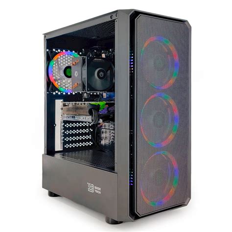 Купить компьютер ЮКОМС Мощный игровой компьютер Gamer Rule RTX CHOICE ...