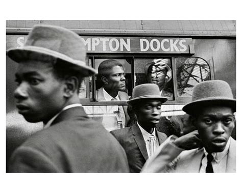 Howard Grey Photographing The ‘windrush Generation Bridgeman Blog