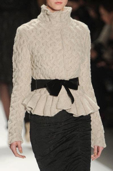 Кардиган | スタイリッシュファッション, ファッション, クチュールコレクション