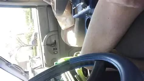 Naked Parking Lot Masturbation XHamster