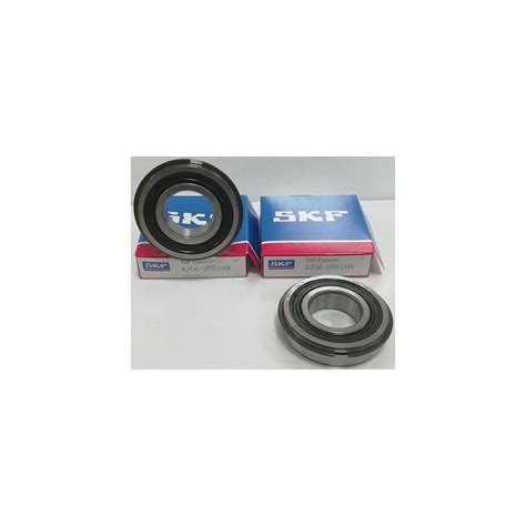 Cuscinetto 6206 2RS1NR SKF 30x62x16