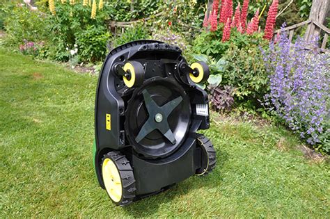 Автономная газонокосилка TANGO E5 | Robroy.ru