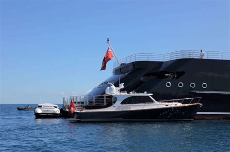 Lürssen custom Octopus for Sale Romeo United Yachts