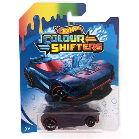 Hot Wheels Chicane színváltós kisautó Mattel vásárlás a Játékshopban