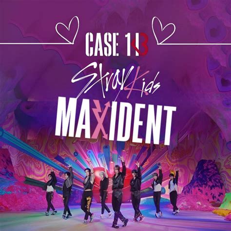 Stray Kids 7th mini album - Maxident (05) by carieloveyou on DeviantArt