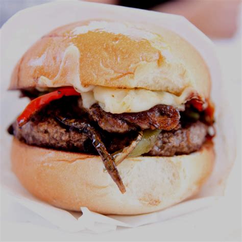 Oinkster Burger Week Eagle Rock LA