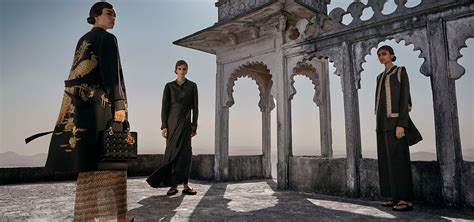 Tribute To India DIOR Pre Fall 2023 Collection