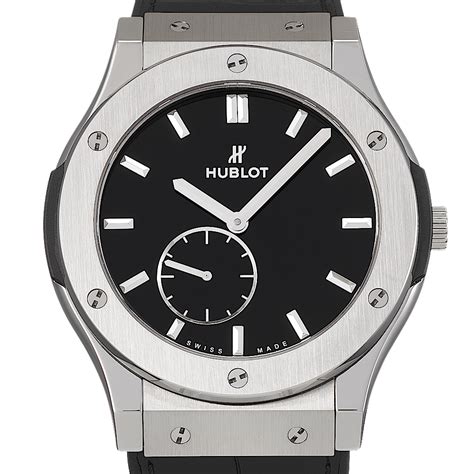 Hublot Classic Fusion Barnebys